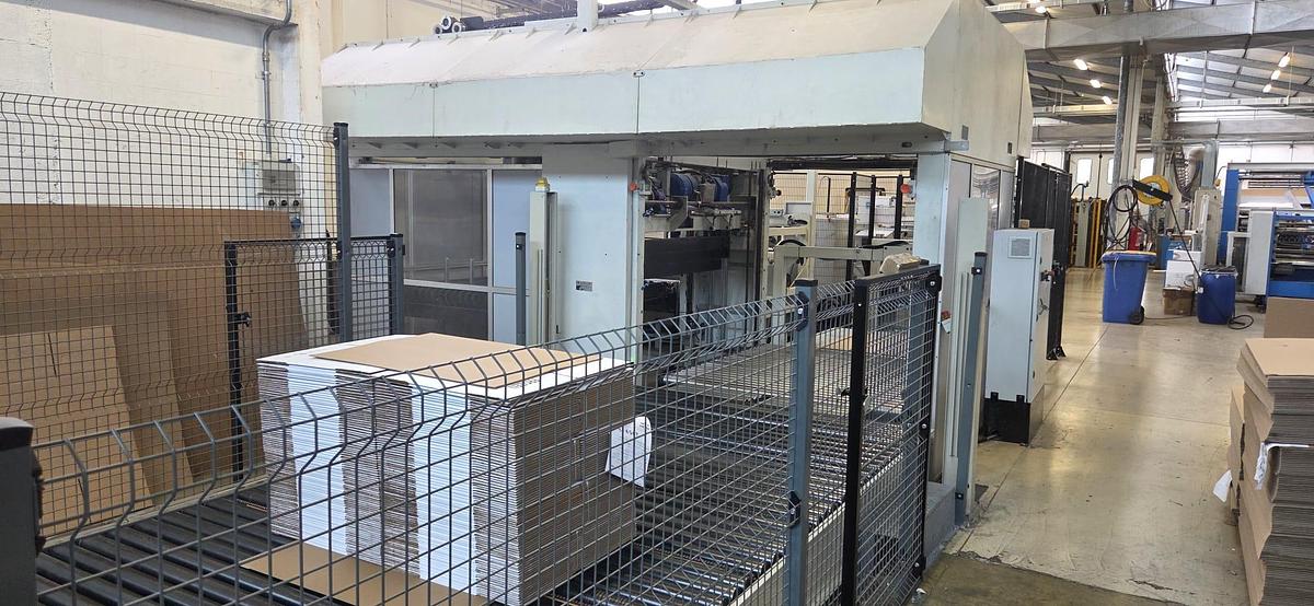 Used 2008 Castaldini FLEXIPAL