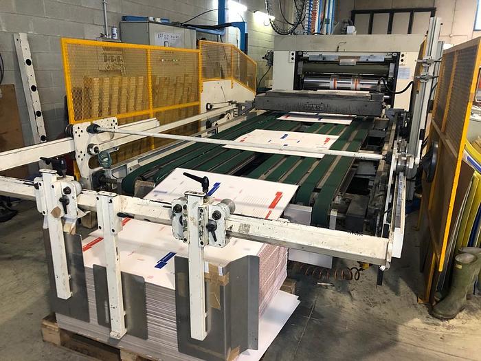 Usato Celmacch 160 XFP Silent | anno 2001