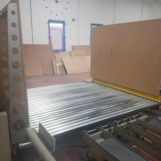 Used 1998 Castaldini CARICATORE