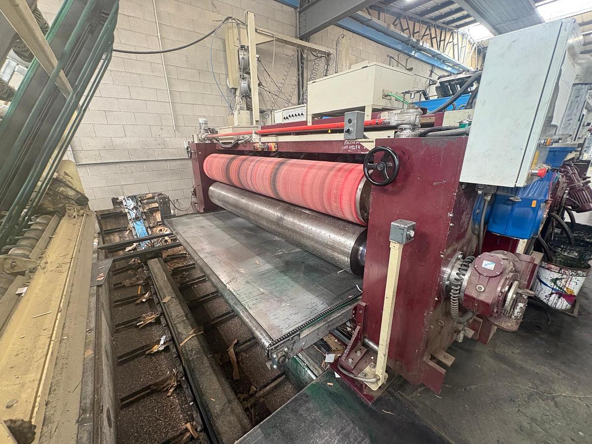Used Curioni 3100T