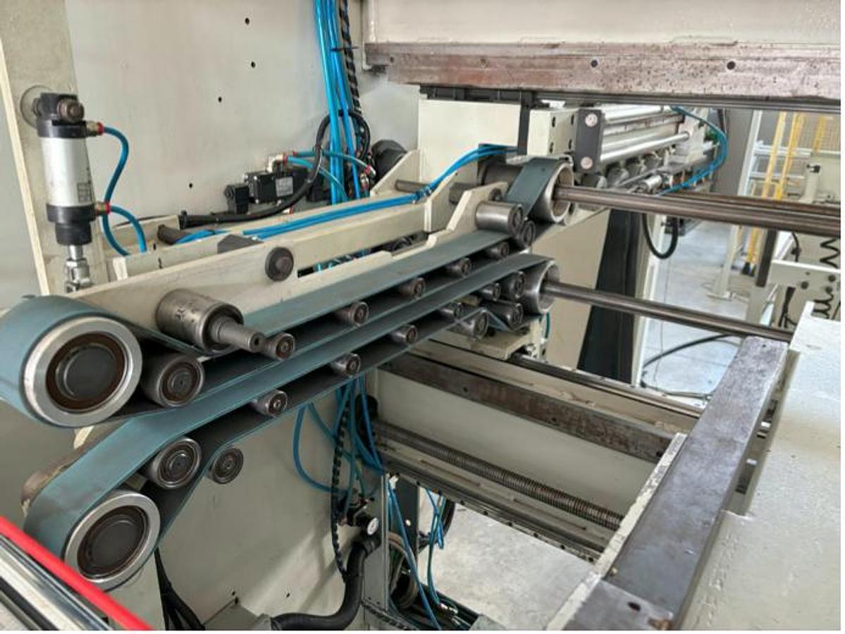 Used IRMI CUCITRICE 2 TESTE 3600