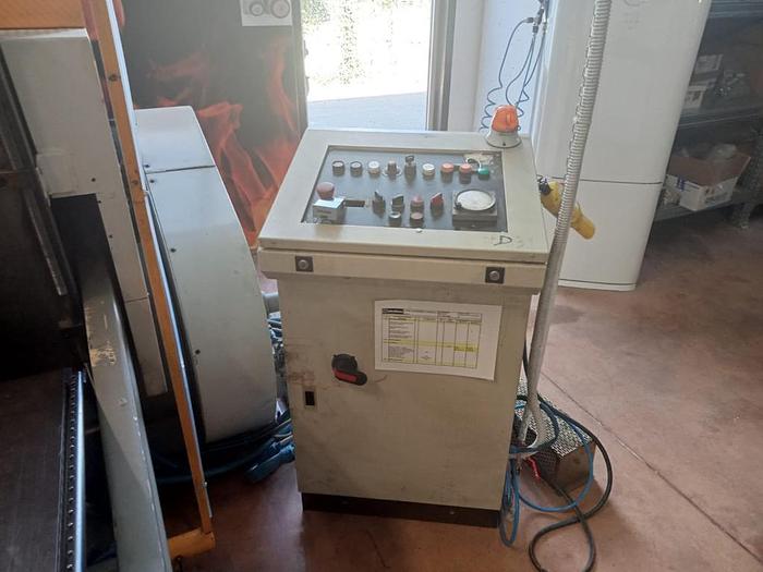 Usato Platina Titan 100x140 con Mettifoglio