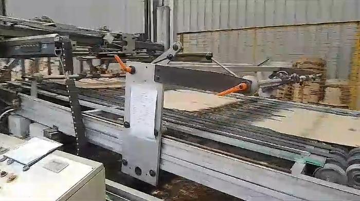 Usato Fustellatore Texo