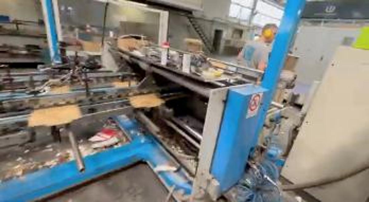 Used Piega Incolla Revicart