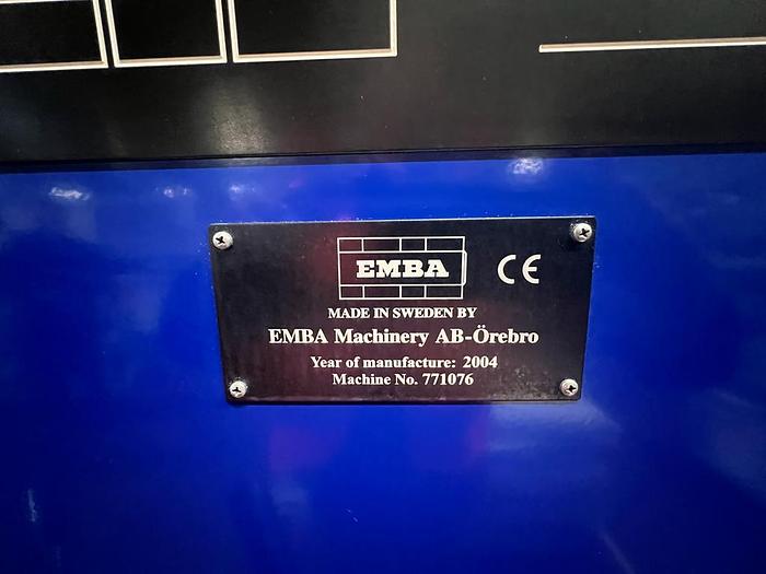 Usato 2004 Emba 6/18