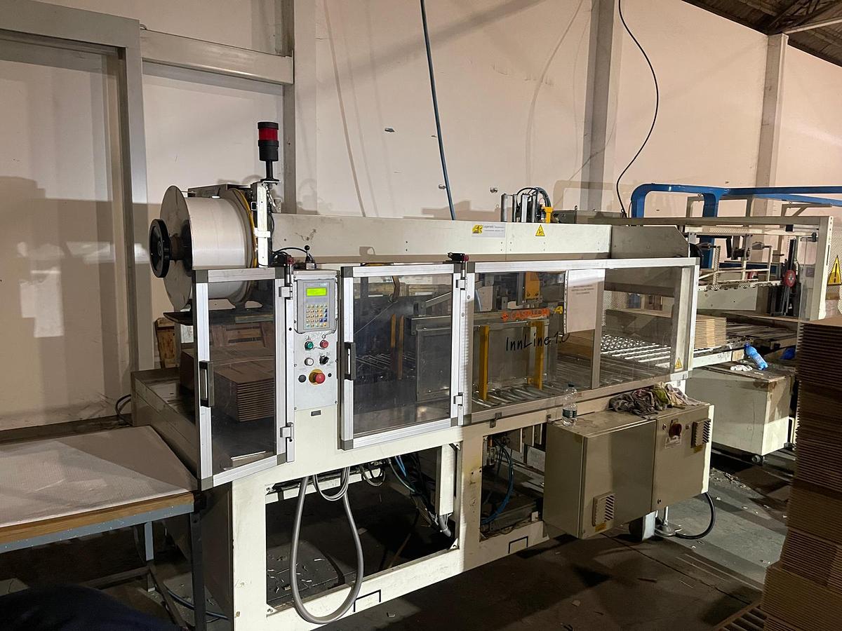 Used Legamatic Emmepi