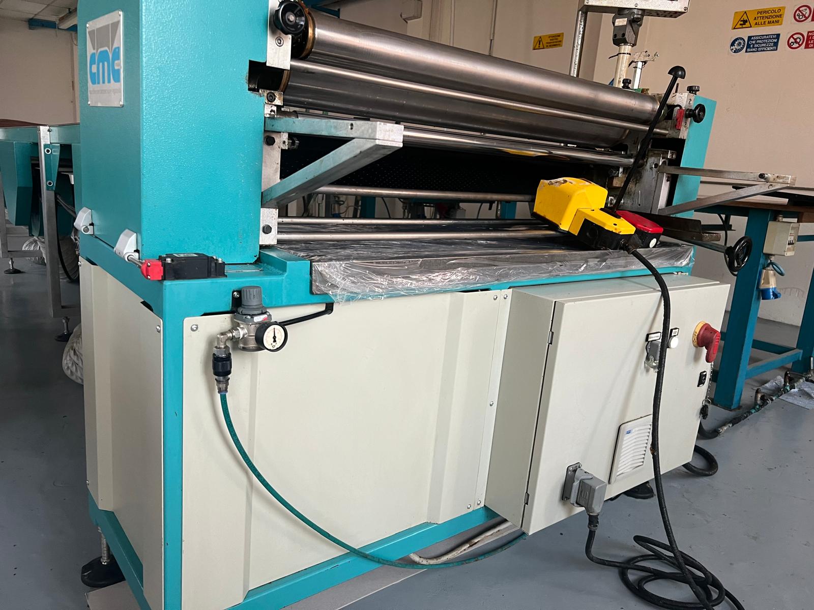 Used Incollatrice a caldo