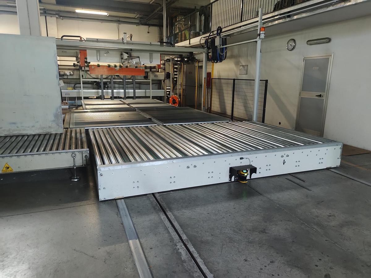 Used Automazioni - rulliere