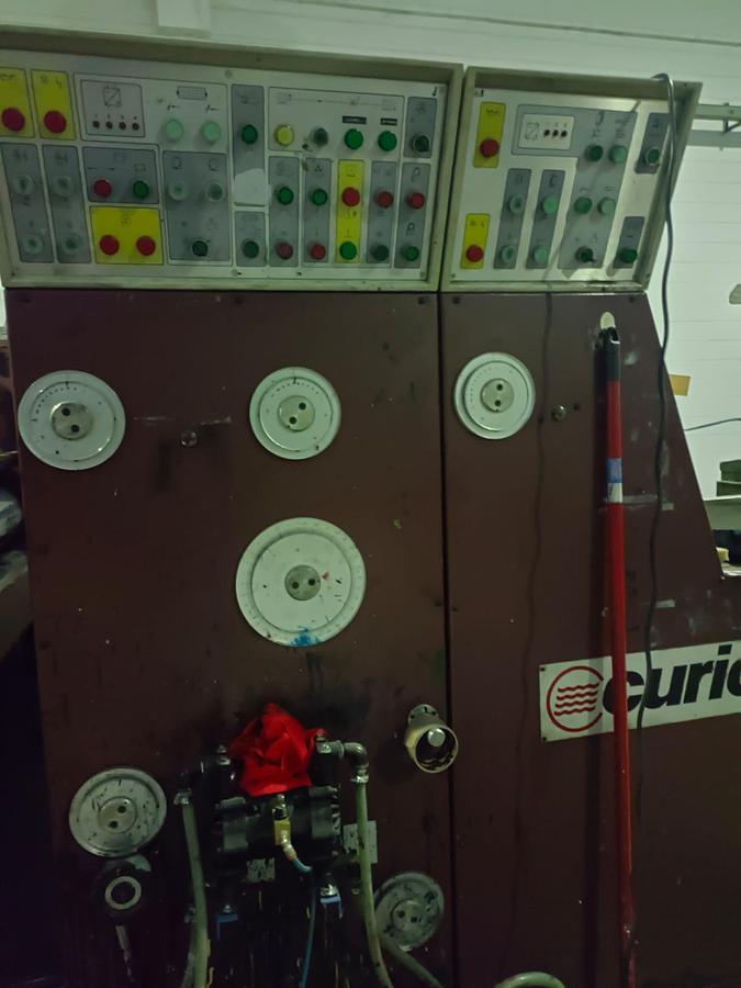 Used CURIONI 290x135