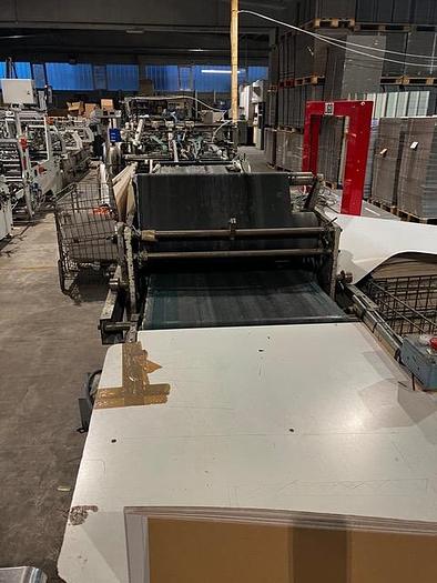 Usato Piega Incolla International