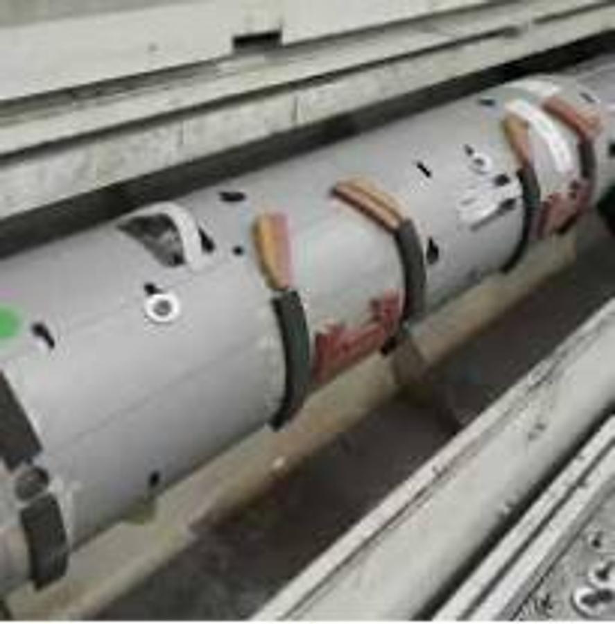 Used CURIONI 2500 DD