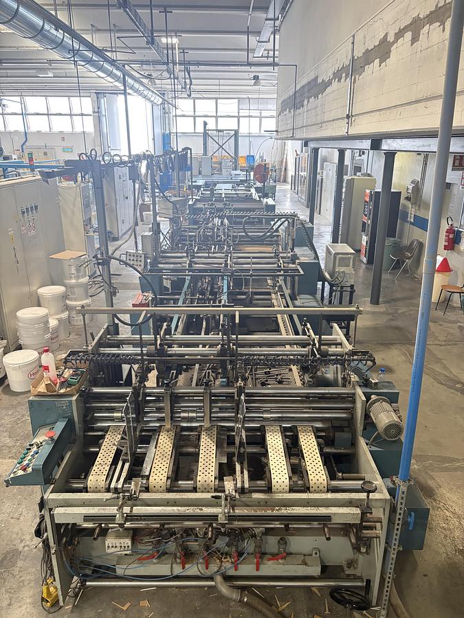 Used Piega Incolla 165