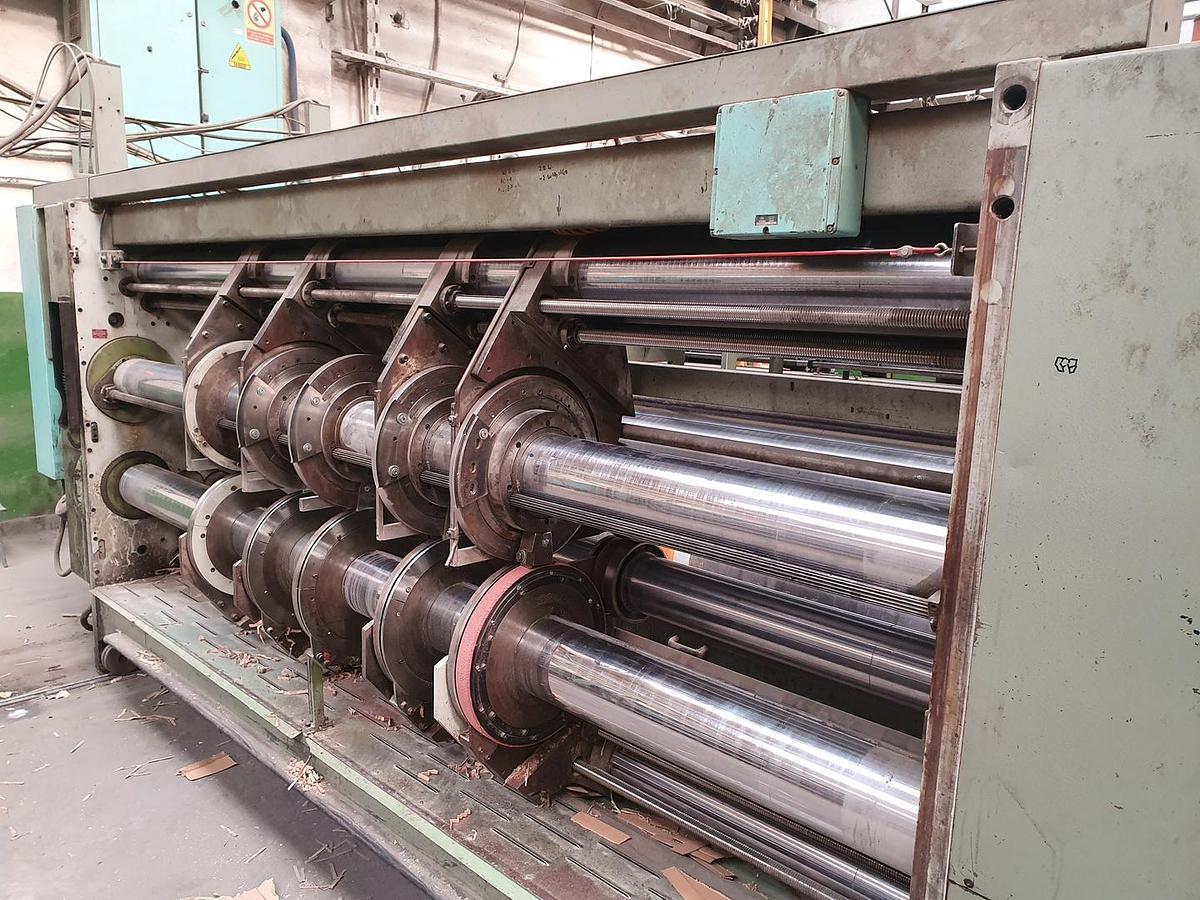 Used 1997 Piemme 13/33