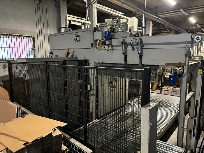 Usato Pallettizzatore Para