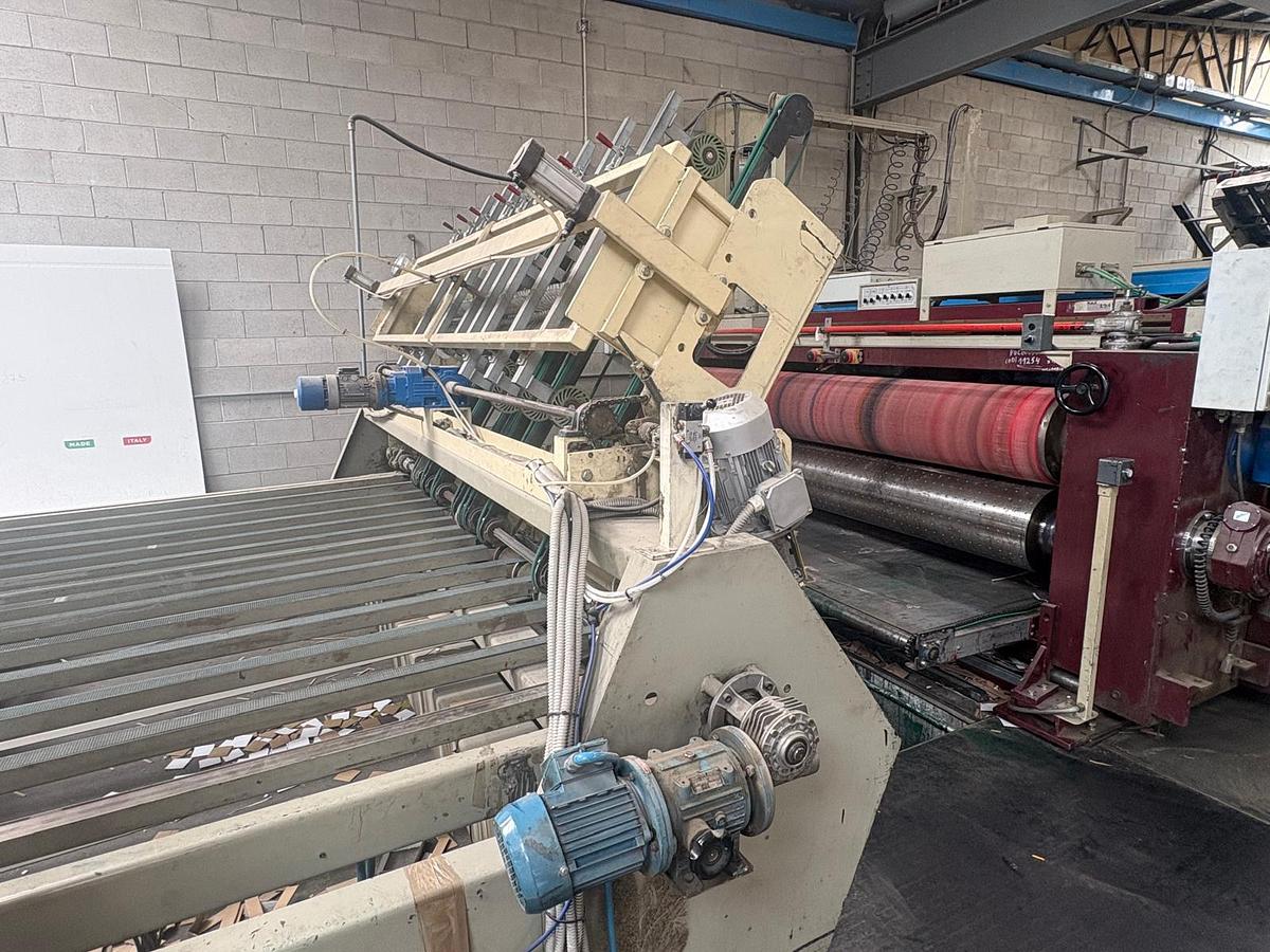 Used Curioni 3100T