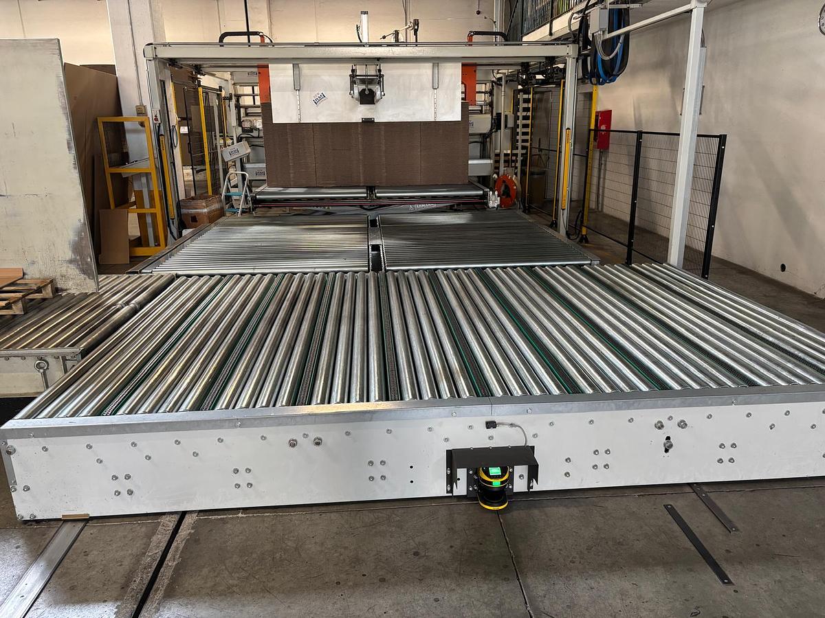 Used Automazioni - rulliere