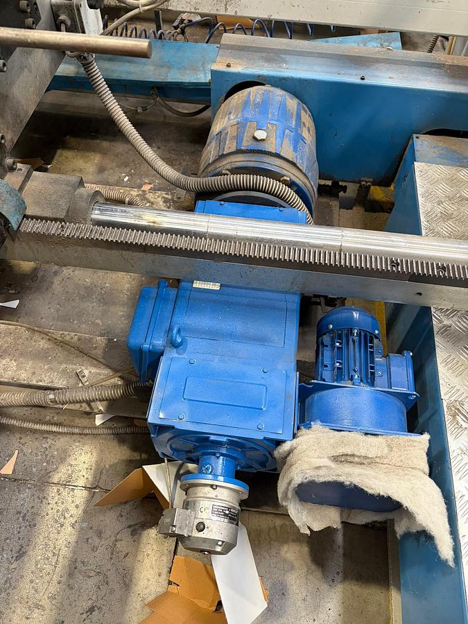 Used 2000 Revicart FARO 2200
