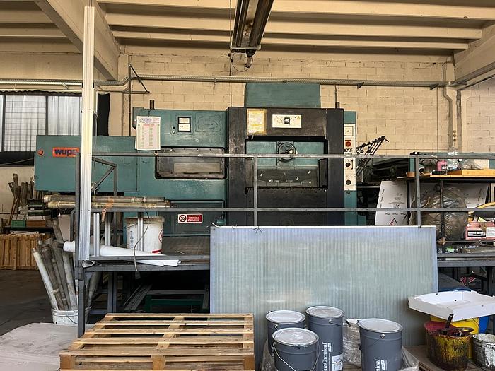 Usato WUPA 6.2 110X140