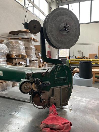 Used Vagelli vagelli 1600