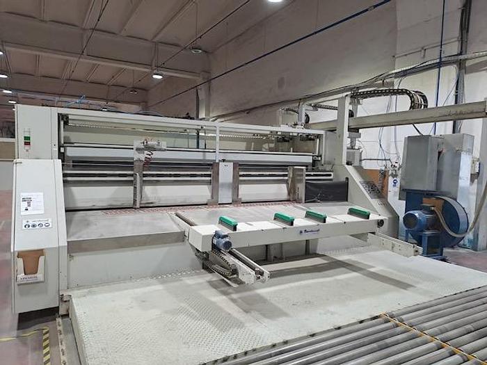 Usato Bendazzoli 4800x1860