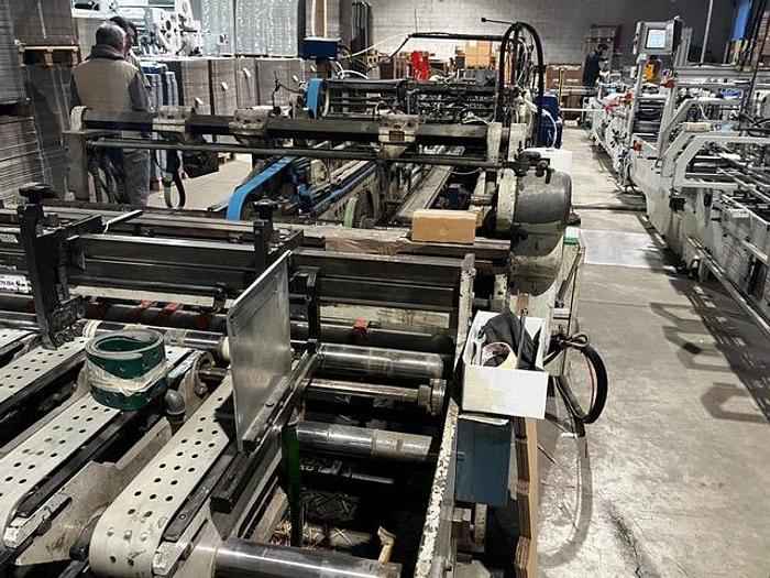 Usato Piega Incolla International