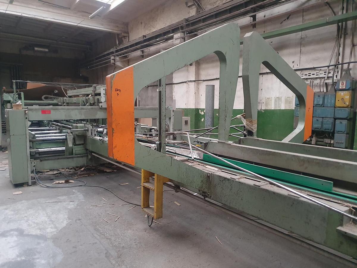 Used 1997 Piemme 13/33