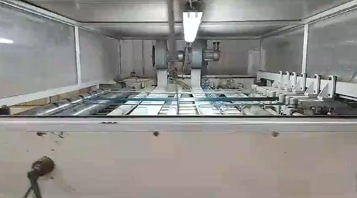 Usato Fustellatore Texo