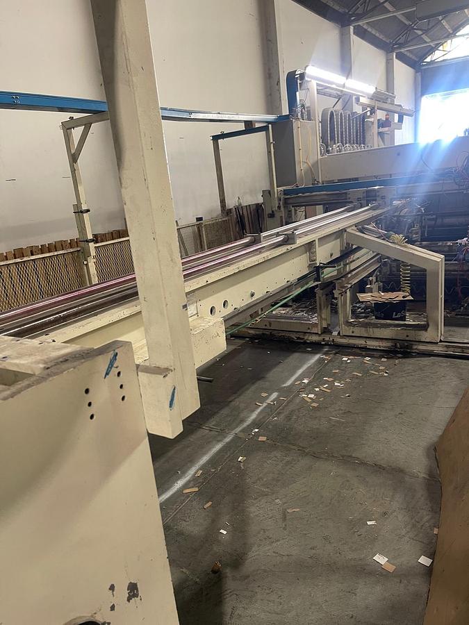 Used 2001 Massenzana