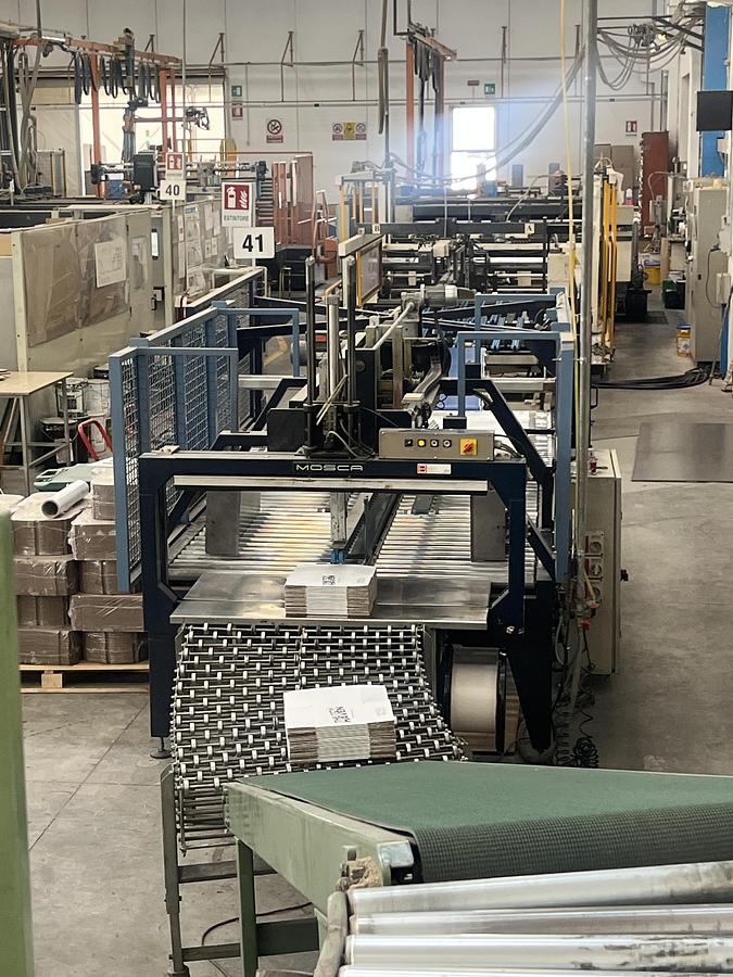 Used Piega Celmacch