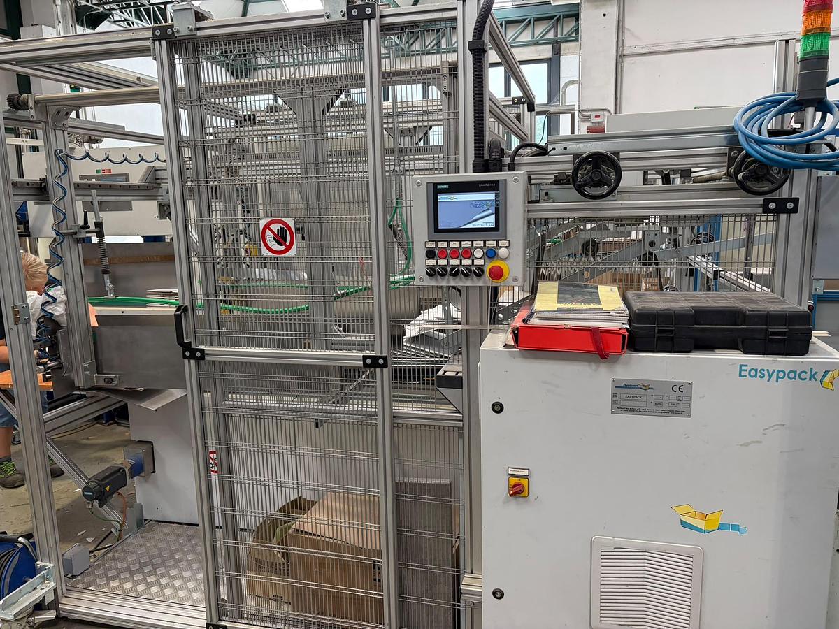 Used 2000 Revicart FARO 2200