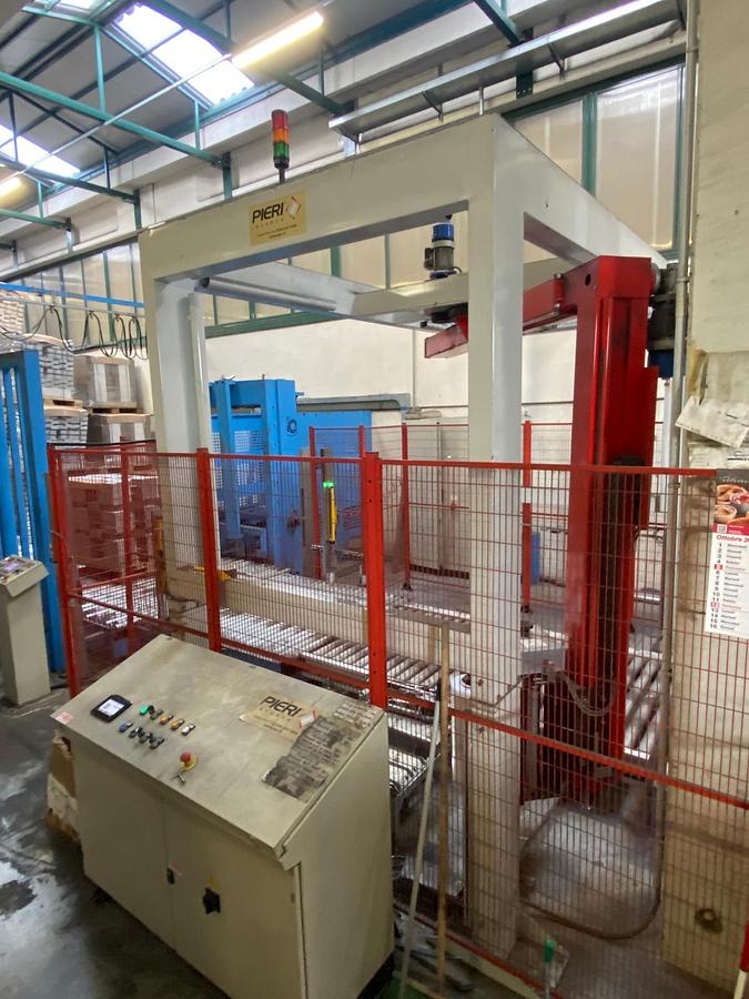 Used 2011 PIERI SILVER GO