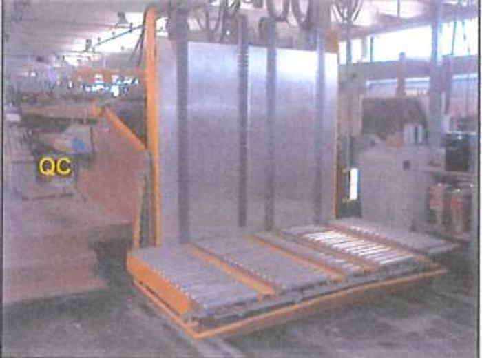 Usato Fustellatore Rotativo G&F 230x165