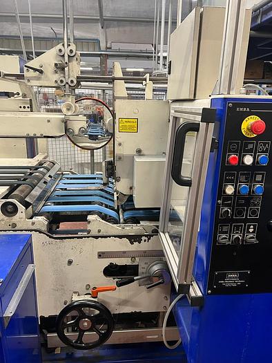 Usato 2004 Emba 6/18