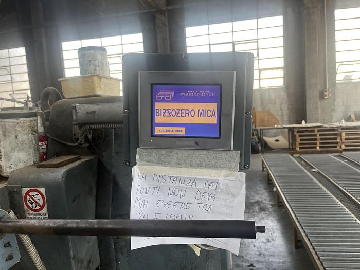 Used Bizzozero Cucitrice