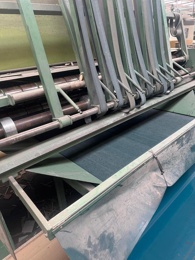 Used Curioni 2400x1650