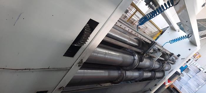 Used Bendazzoli 2700