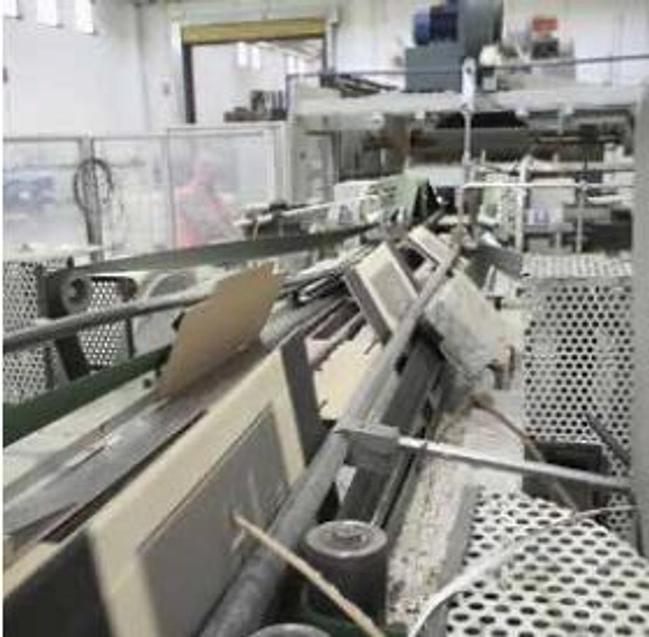 Used CURIONI 2500 DD