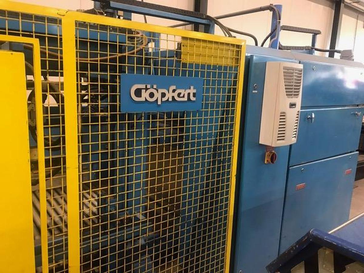 Used Box maker Sre Mini