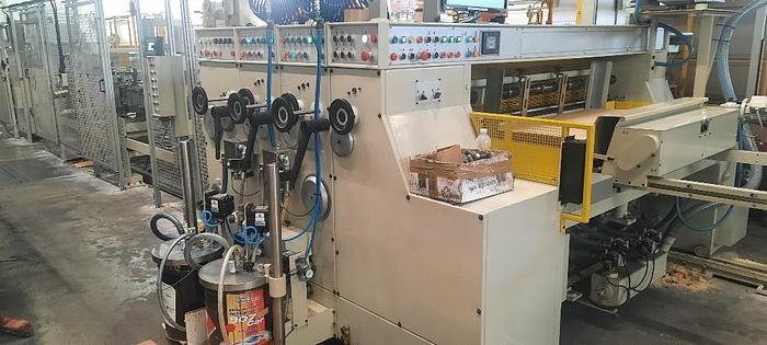 Usato Curioni 180 NT