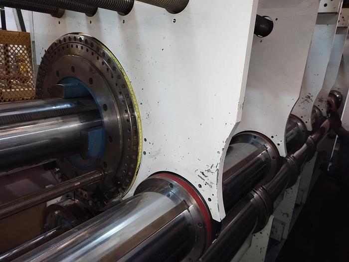 Usato Bendazzoli 4800x1860