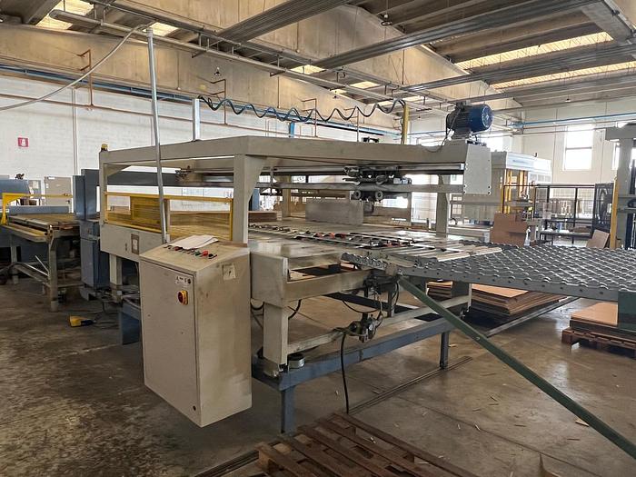 Usato 1994 Curioni 4100X165NT