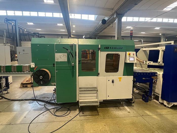 Used 2012 Signode ISB 1.3 MONO