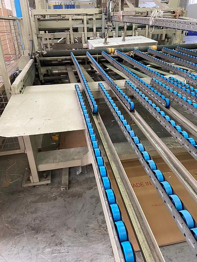 Usato casemaker Curioni