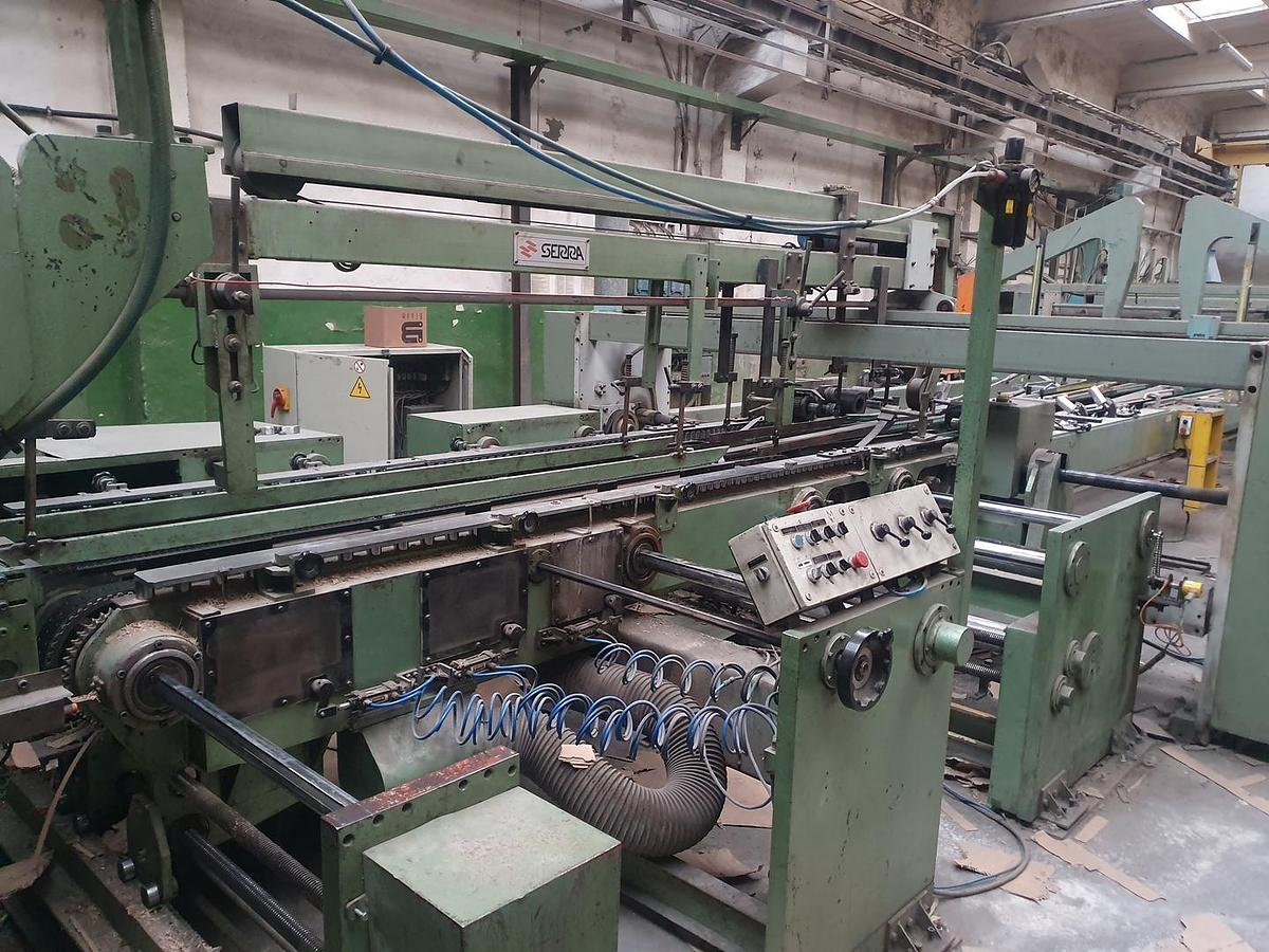 Used 1997 Piemme 13/33