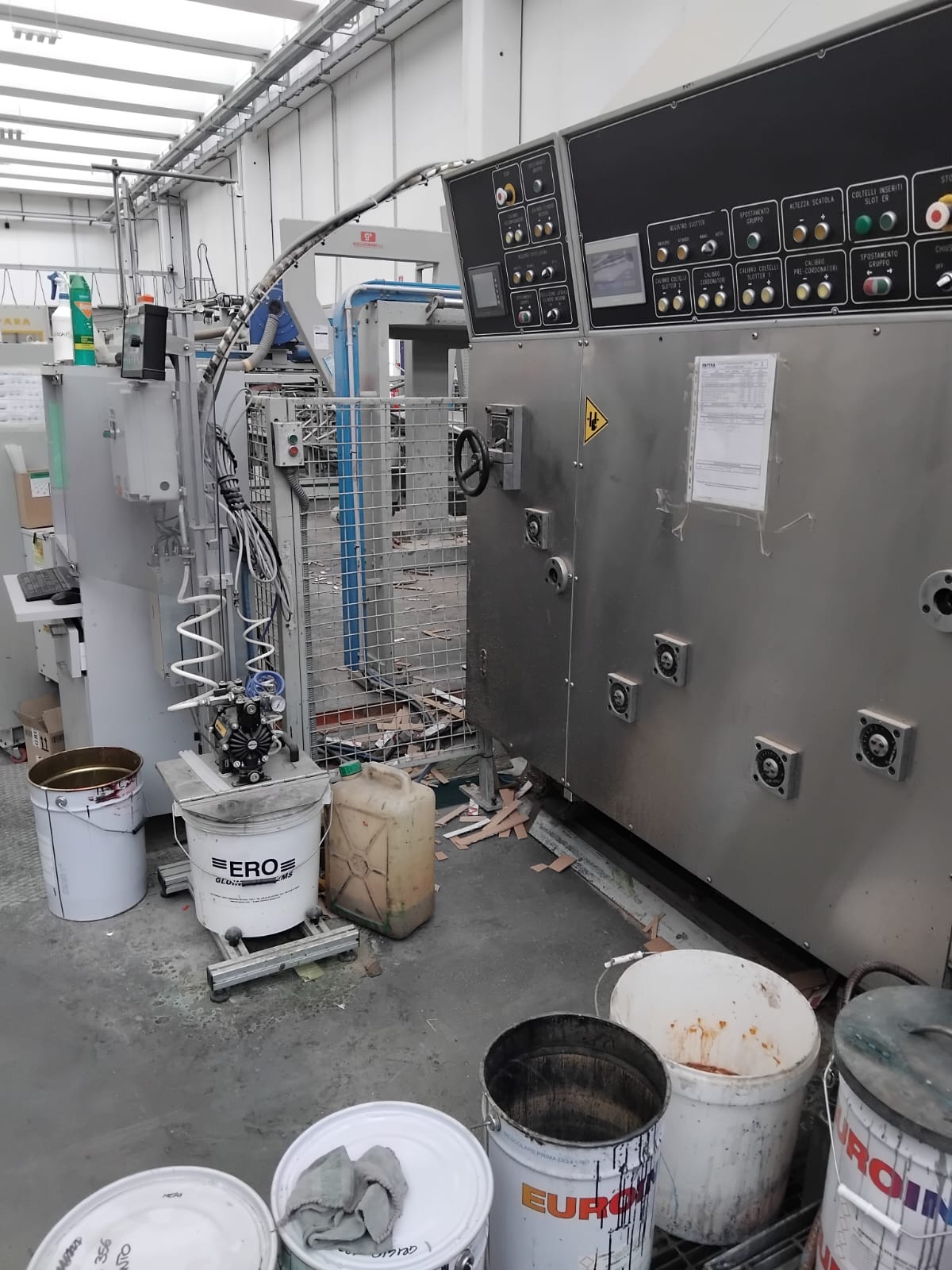 Used Wintek Sunrise