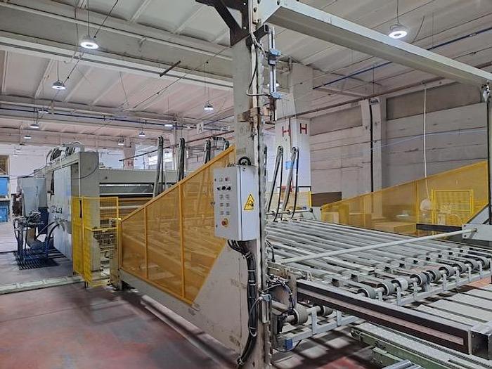 Usato Bendazzoli 4800x1860