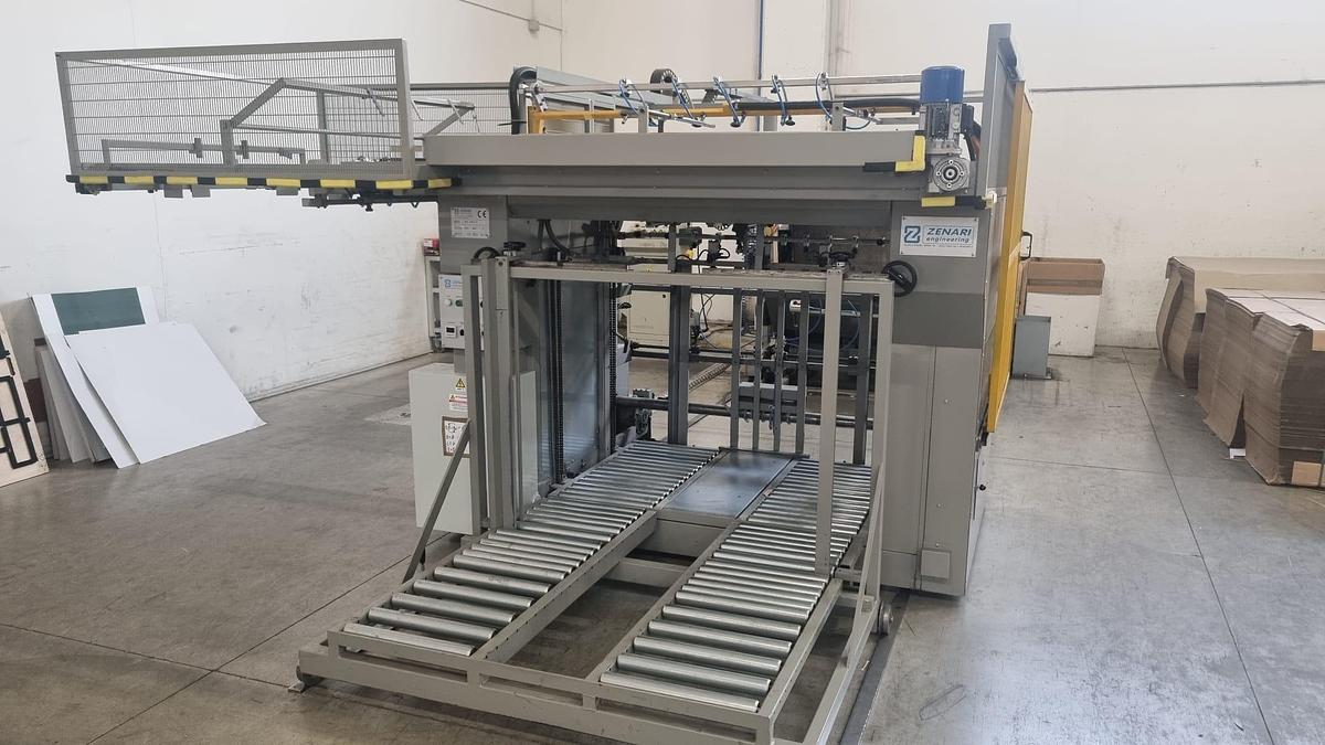 Used Platina 100x140