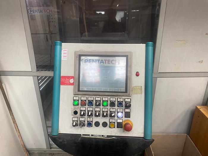 Usato Palletizzatore Flexipal