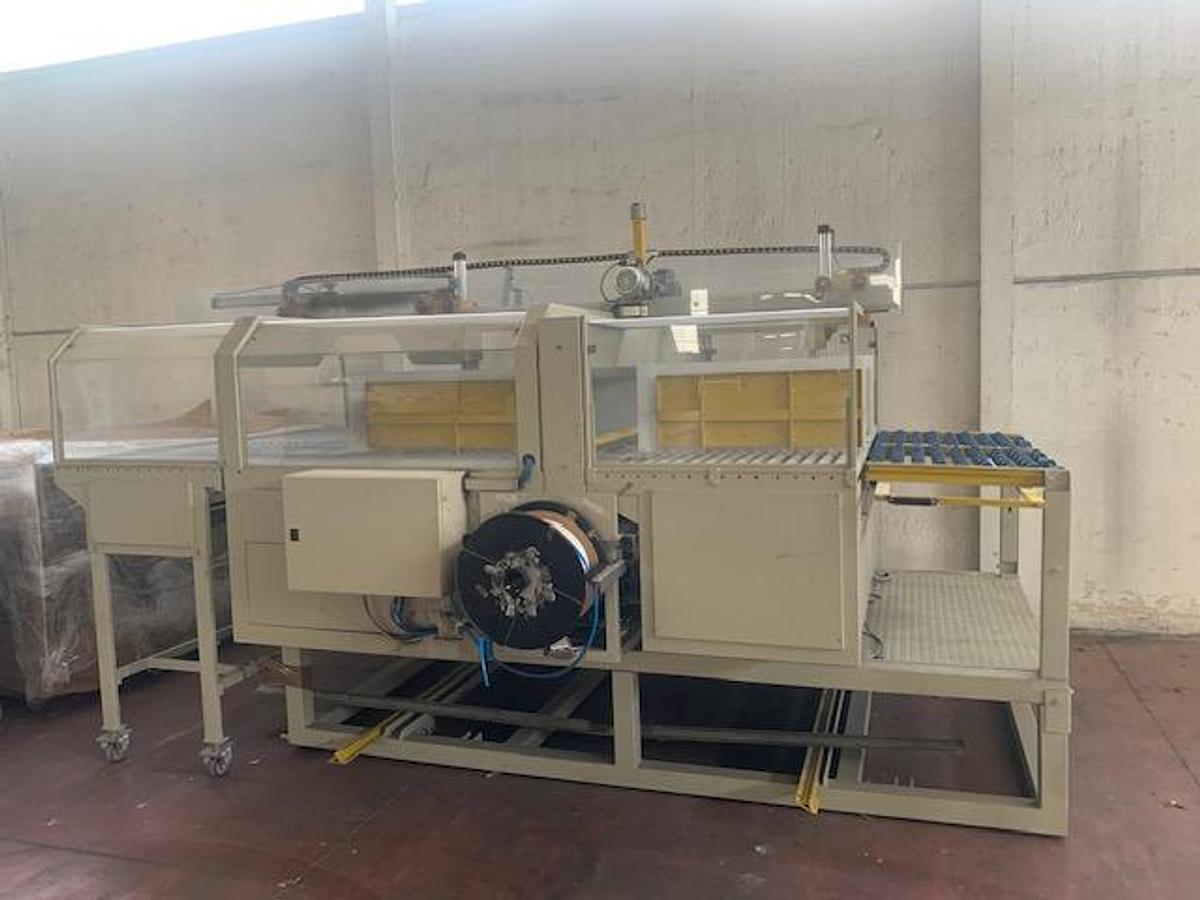 Used Legatrice Emmepi