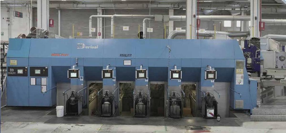 Used CURIONI 2500 DD